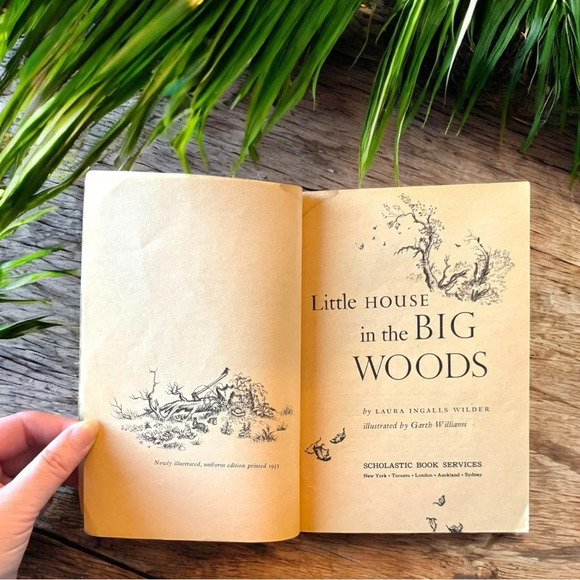 VINTAGE Little House on the Prairie - Set of 3 Paperbacks - Picture 5 of 16